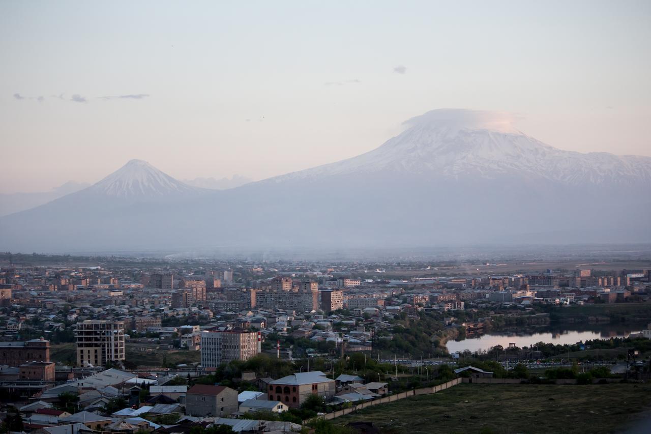 Ris Dalma Collection Yerevan Exterior foto