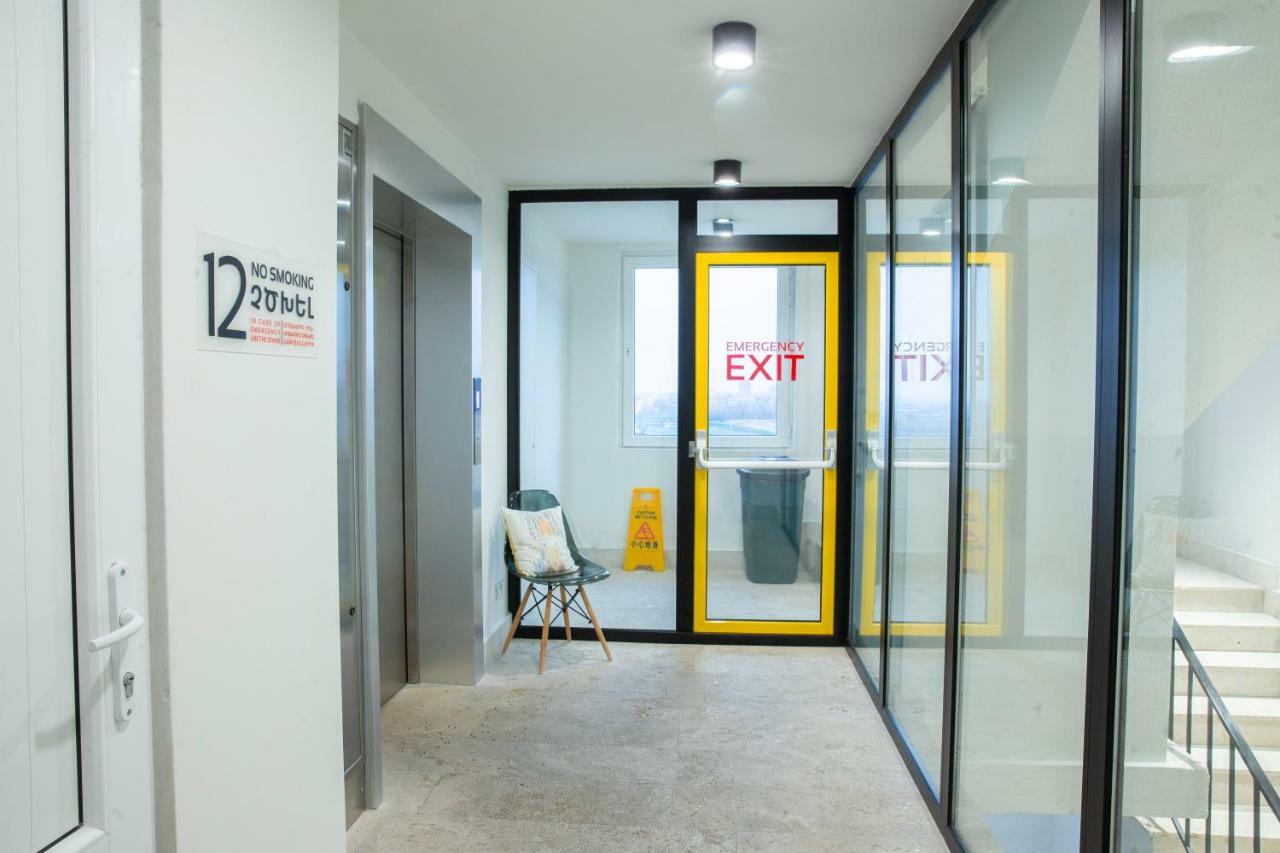Ris Dalma Collection Yerevan Exterior foto