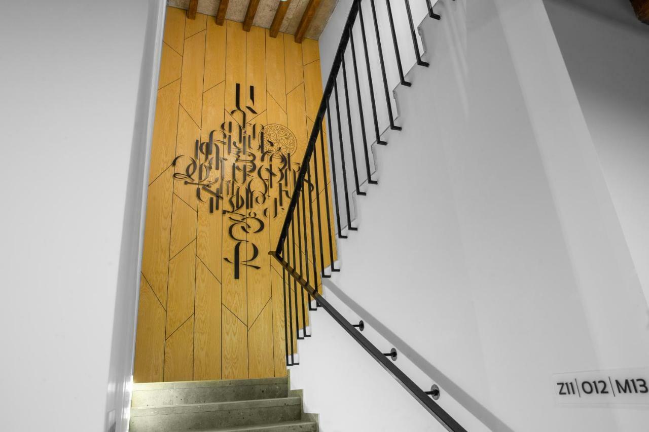 Ris Dalma Collection Yerevan Exterior foto