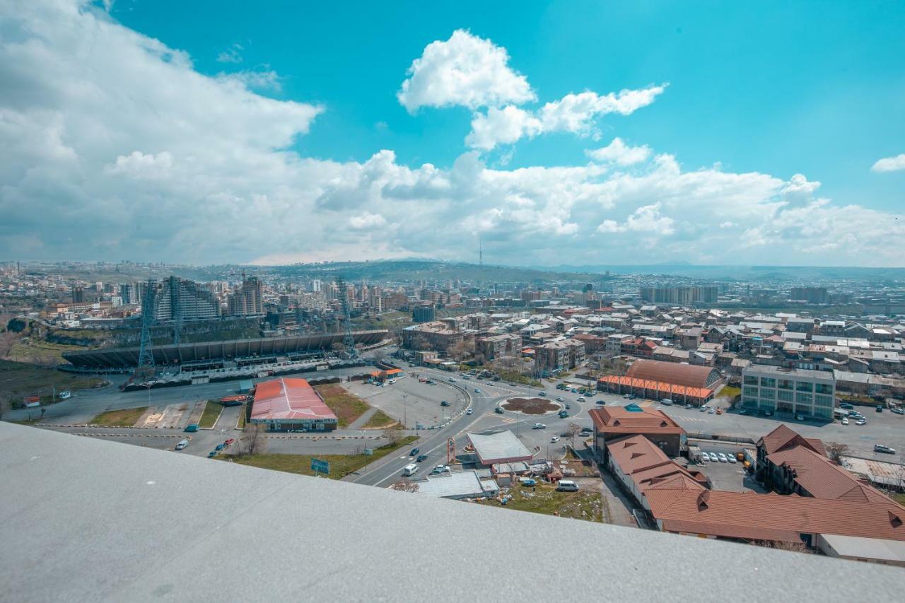 Ris Dalma Collection Yerevan Exterior foto