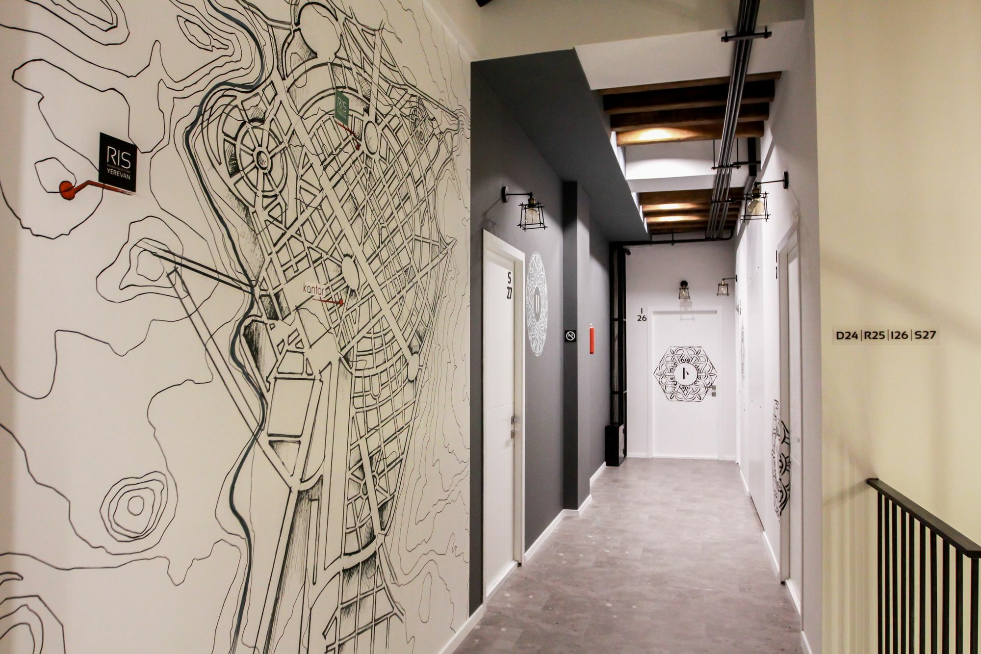 Ris Dalma Collection Yerevan Exterior foto
